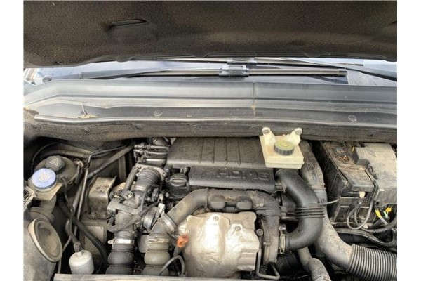 Recambio de torpedo para citroen c4 picasso 1.6 hdi referencia OEM IAM 8251GC 8251GA 