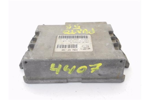 Recambio de centralita para fiat i punto (176) berlina 55 1.1 referencia OEM IAM 7787316 IAW6FSB 