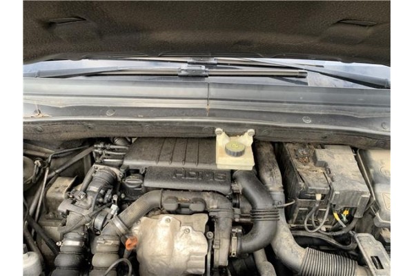 Recambio de torpedo para citroen c4 picasso 1.6 hdi referencia OEM IAM 8251GC 8251GA 