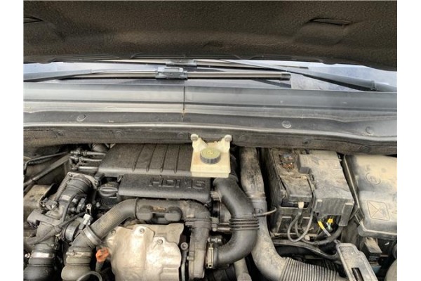 Recambio de torpedo para citroen c4 picasso 1.6 hdi referencia OEM IAM 8251GC 8251GA 