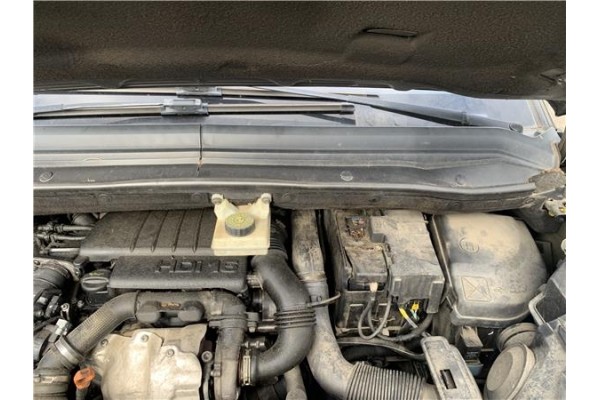 Recambio de torpedo para citroen c4 picasso 1.6 hdi referencia OEM IAM 8251GC 8251GA 