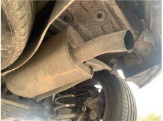 Recambio de tubo escape completo para citroen c4 picasso 1.6 hdi referencia OEM IAM PSA3191 0341L3 