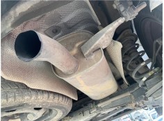 Recambio de tubo escape completo para citroen c4 picasso 1.6 hdi referencia OEM IAM PSA3191 0341L3 