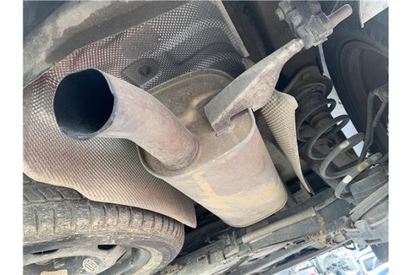 Recambio de tubo escape completo para citroen c4 picasso 1.6 hdi referencia OEM IAM PSA3191 0341L3 