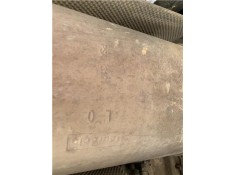 Recambio de tubo escape completo para citroen c4 picasso 1.6 hdi referencia OEM IAM PSA3191 0341L3 