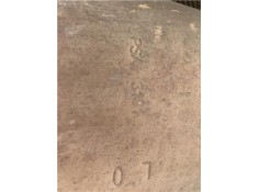 Recambio de tubo escape completo para citroen c4 picasso 1.6 hdi referencia OEM IAM PSA3191 0341L3 