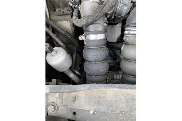 Recambio de tubo intercooler para citroen c4 picasso 1.6 hdi referencia OEM IAM 1440J0  