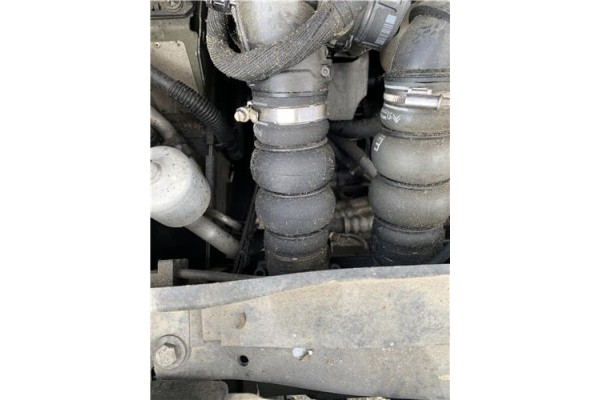 Recambio de tubo intercooler para citroen c4 picasso 1.6 hdi referencia OEM IAM 1440J0  