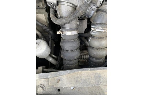 Recambio de tubo intercooler para citroen c4 picasso 1.6 hdi referencia OEM IAM 1440J0  