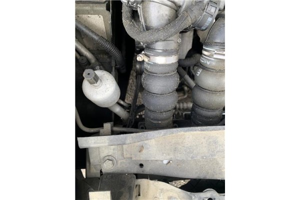 Recambio de tubo intercooler para citroen c4 picasso 1.6 hdi referencia OEM IAM 1440J0  