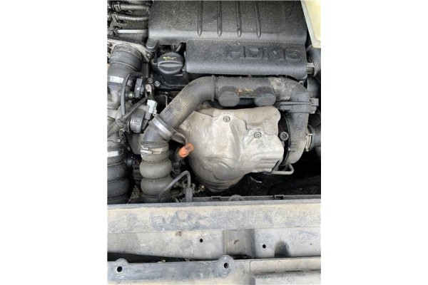 Recambio de tubo intercooler para citroen c4 picasso 1.6 hdi referencia OEM IAM 1440J8  