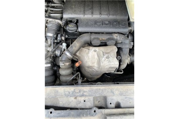 Recambio de tubo intercooler para citroen c4 picasso 1.6 hdi referencia OEM IAM 1440J8  