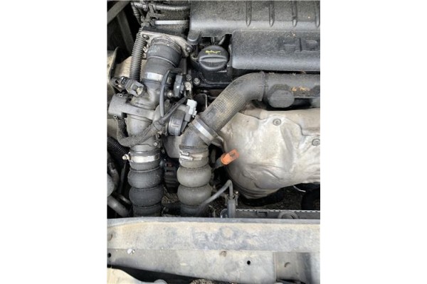 Recambio de tubo intercooler para citroen c4 picasso 1.6 hdi referencia OEM IAM 1440J8  