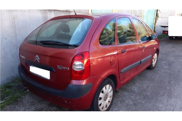 citroen xsara picasso del año 2006