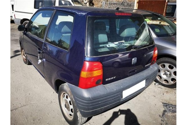 seat arosa (6h1) del año 2000