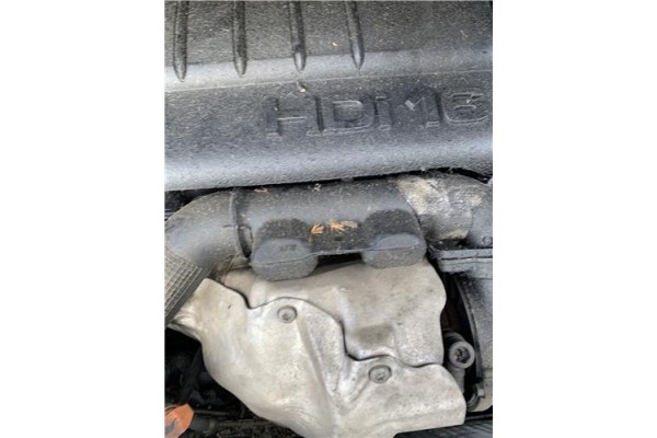 Recambio de tubo intercooler para citroen c4 picasso 1.6 hdi referencia OEM IAM 1440J8  