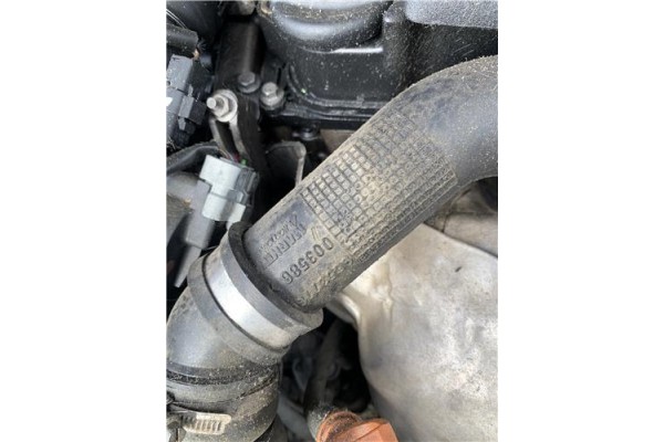 Recambio de tubo intercooler para citroen c4 picasso 1.6 hdi referencia OEM IAM 1440J8  