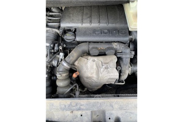 Recambio de tubo intercooler para citroen c4 picasso 1.6 hdi referencia OEM IAM 1440J8  