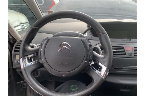 Recambio de volante para citroen c4 picasso 1.6 hdi referencia OEM IAM 4109HJ  