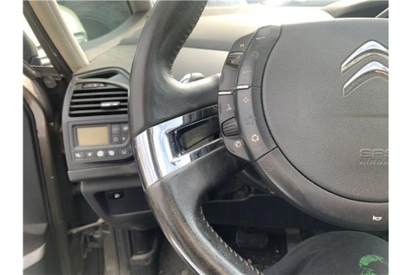 Recambio de volante para citroen c4 picasso 1.6 hdi referencia OEM IAM 4109HJ  
