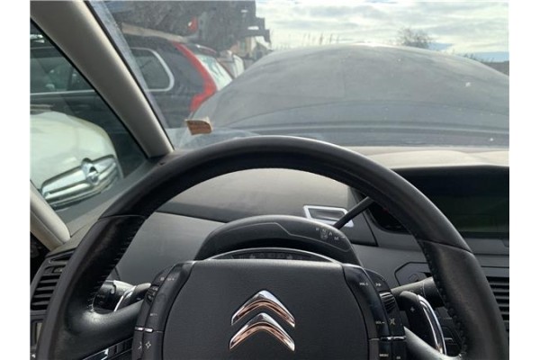 Recambio de volante para citroen c4 picasso 1.6 hdi referencia OEM IAM 4109HJ  