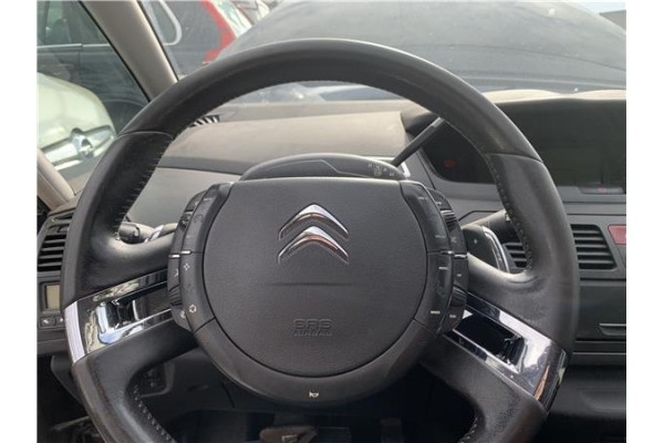 Recambio de volante para citroen c4 picasso 1.6 hdi referencia OEM IAM 4109HJ  