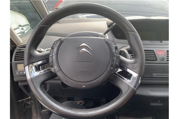 Recambio de volante para citroen c4 picasso 1.6 hdi referencia OEM IAM 4109HJ  