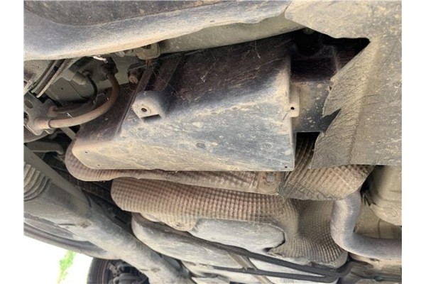 Recambio de deposito fap para citroen c4 picasso 1.6 hdi referencia OEM IAM PPTD20 1502H9 