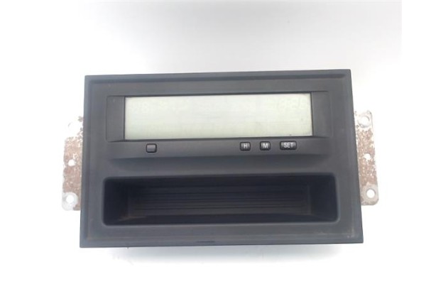 Recambio de display para mitsubishi montero (v60/v70) 3.2 d 4wd (v78w, v68w) referencia OEM IAM   