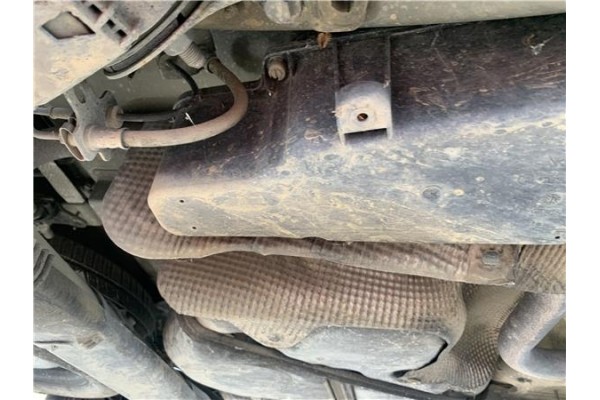 Recambio de deposito fap para citroen c4 picasso 1.6 hdi referencia OEM IAM PPTD20 1502H9 