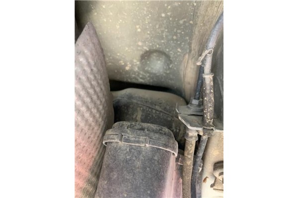 Recambio de deposito fap para citroen c4 picasso 1.6 hdi referencia OEM IAM PPTD20 1502H9 