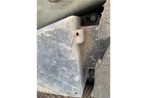 Recambio de deposito fap para citroen c4 picasso 1.6 hdi referencia OEM IAM PPTD20 1502H9 