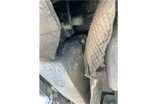 Recambio de deposito fap para citroen c4 picasso 1.6 hdi referencia OEM IAM PPTD20 1502H9 