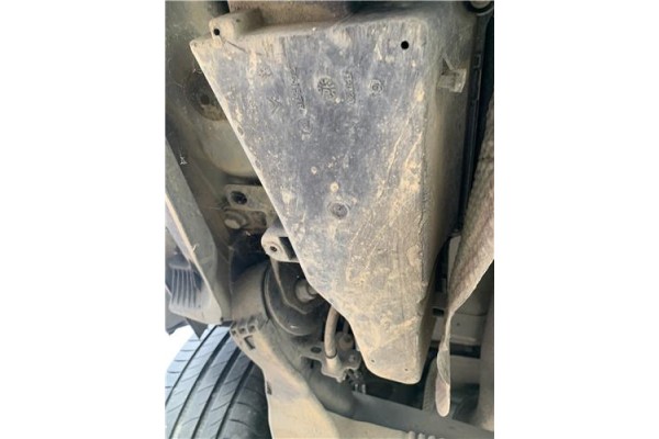 Recambio de deposito fap para citroen c4 picasso 1.6 hdi referencia OEM IAM PPTD20 1502H9 