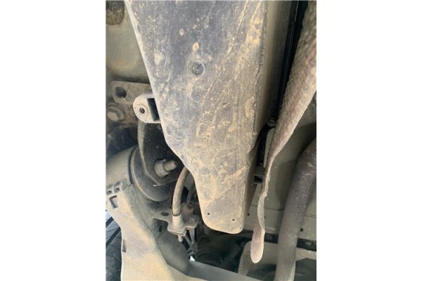 Recambio de deposito fap para citroen c4 picasso 1.6 hdi referencia OEM IAM PPTD20 1502H9 