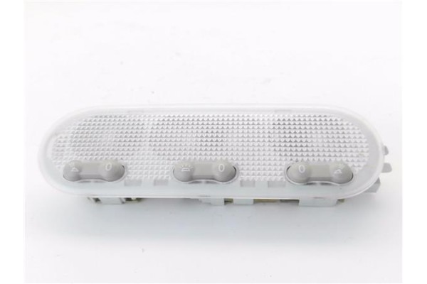 Recambio de luz trasero central techo para nissan qashqai (j10) 1.6 360 referencia OEM IAM 26430BC40B  