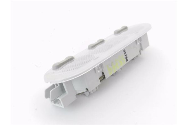 Recambio de luz trasero central techo para nissan qashqai (j10) 1.6 360 referencia OEM IAM 26430BC40B  