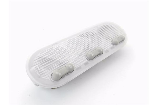 Recambio de luz trasero central techo para nissan qashqai (j10) 1.6 360 referencia OEM IAM 26430BC40B  