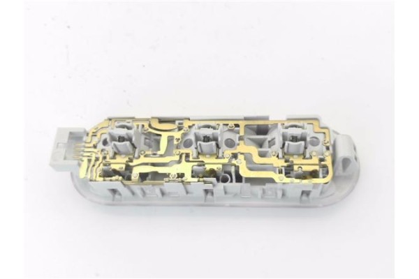 Recambio de luz trasero central techo para nissan qashqai (j10) 1.6 360 referencia OEM IAM 26430BC40B  