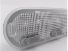 Recambio de luz trasero central techo para nissan qashqai (j10) 1.6 360 referencia OEM IAM 26430BC40B  