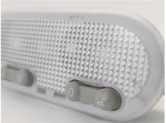 Recambio de luz trasero central techo para nissan qashqai (j10) 1.6 360 referencia OEM IAM 26430BC40B  