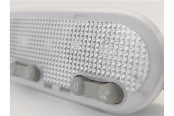 Recambio de luz trasero central techo para nissan qashqai (j10) 1.6 360 referencia OEM IAM 26430BC40B  