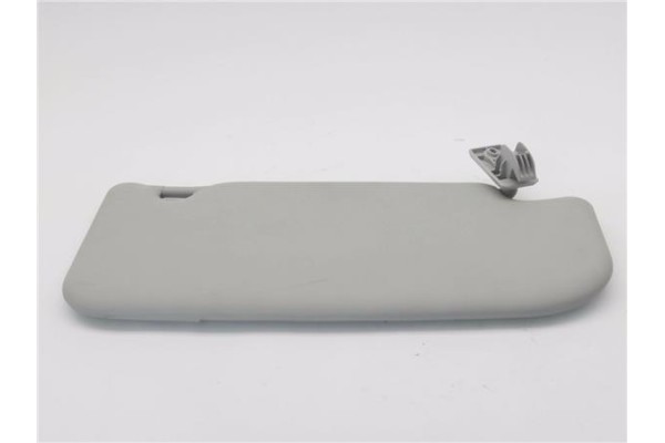 Recambio de parasol izquierdo para nissan qashqai (j10) 1.6 360 referencia OEM IAM 96401JD000  