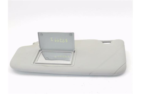 Recambio de parasol izquierdo para nissan qashqai (j10) 1.6 360 referencia OEM IAM 96401JD000  