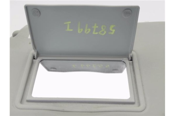 Recambio de parasol izquierdo para nissan qashqai (j10) 1.6 360 referencia OEM IAM 96401JD000  