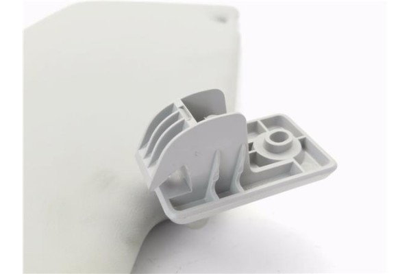 Recambio de parasol izquierdo para nissan qashqai (j10) 1.6 360 referencia OEM IAM 96401JD000  