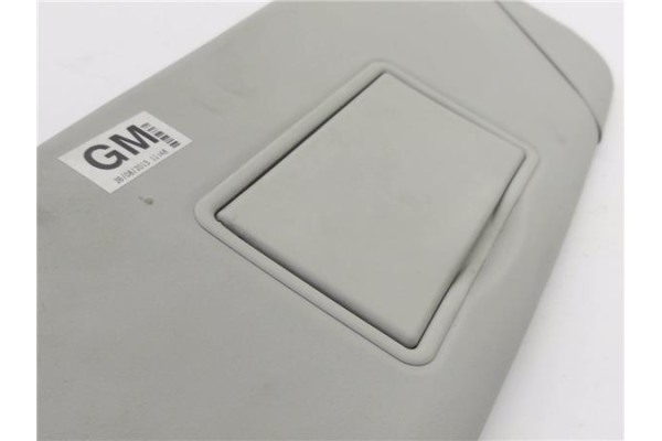 Recambio de parasol izquierdo para nissan qashqai (j10) 1.6 360 referencia OEM IAM 96401JD000  