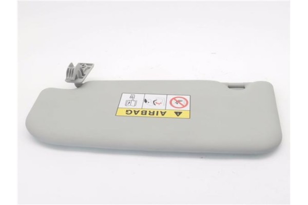 Recambio de parasol derecho para nissan qashqai (j10) 1.6 360 referencia OEM IAM 96400BR10A  
