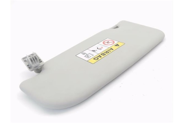 Recambio de parasol derecho para nissan qashqai (j10) 1.6 360 referencia OEM IAM 96400BR10A  