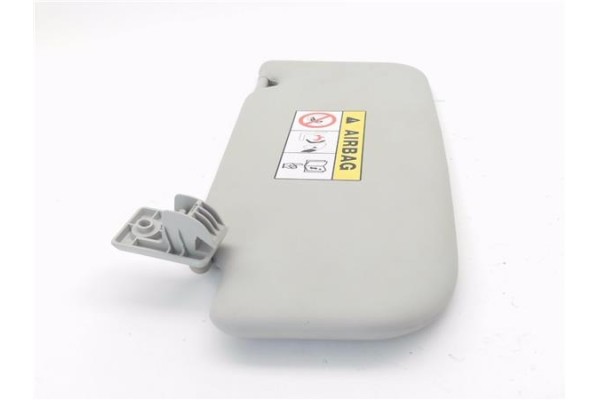 Recambio de parasol derecho para nissan qashqai (j10) 1.6 360 referencia OEM IAM 96400BR10A  